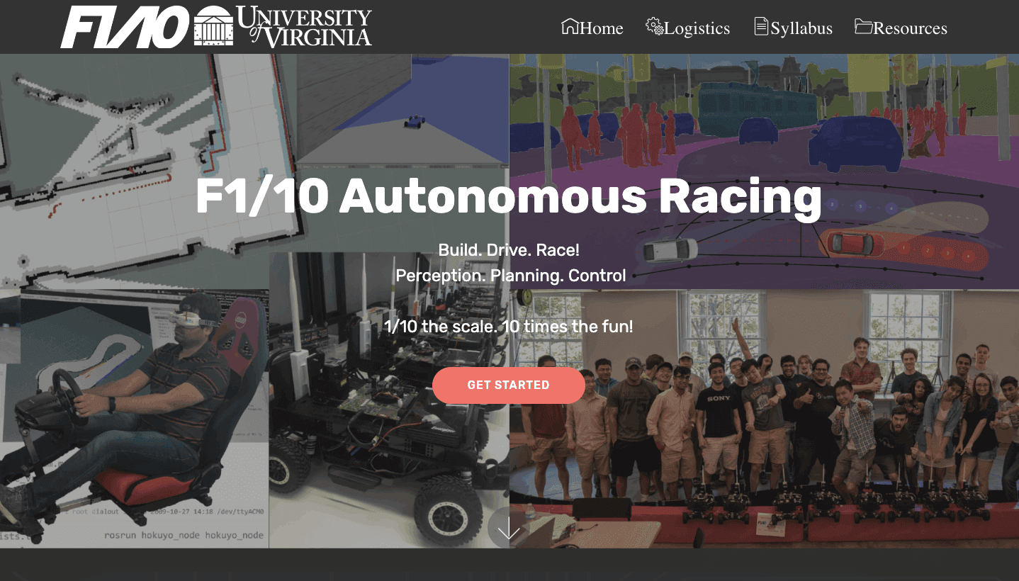 Autonomous Vehicle Design